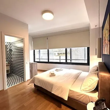 Luxury 3 Aparthotel
