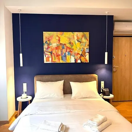 Aparthotel Luxury 3 Athens